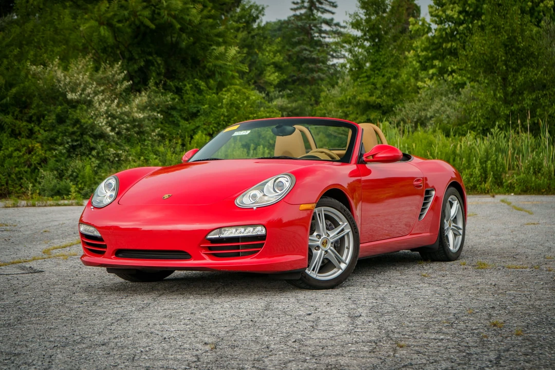 2010 Porsche 987 Boxster - Image 2 of 31