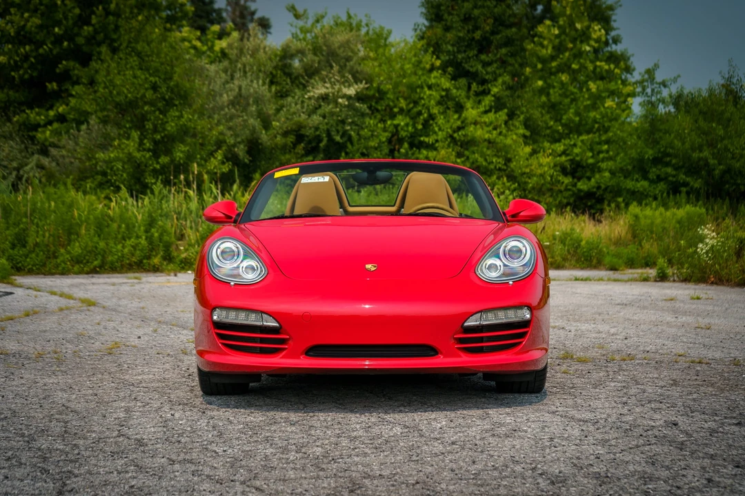 2010 Porsche 987 Boxster - Image 26 of 31