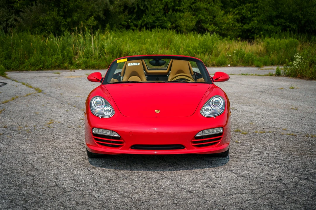 2010 Porsche 987 Boxster - Image 25 of 31