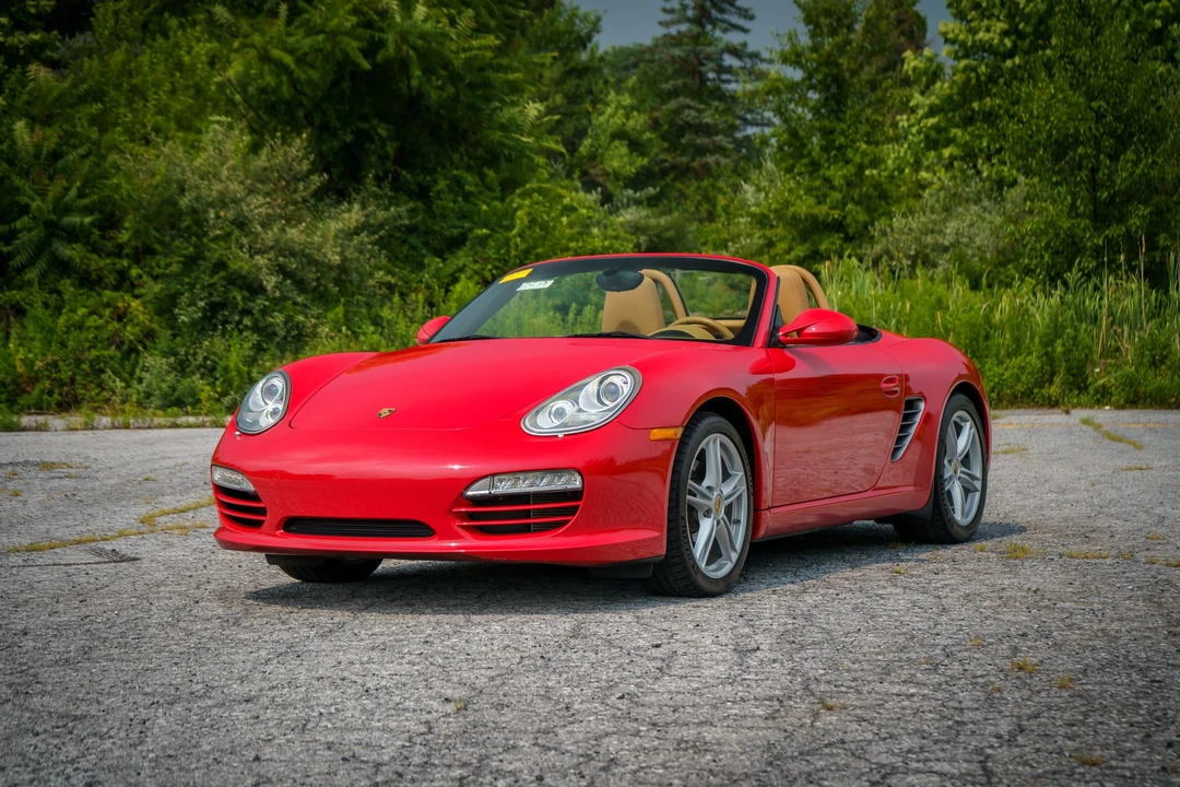 2010 Porsche 987 Boxster - Image 3 of 31