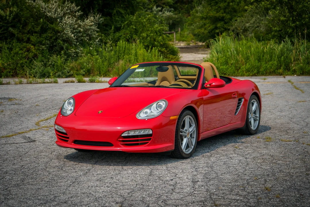 2010 Porsche 987 Boxster - Image 4 of 31