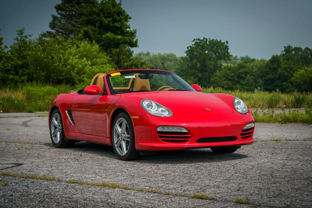 2010 Porsche 987 Boxster - Image 20 of 31