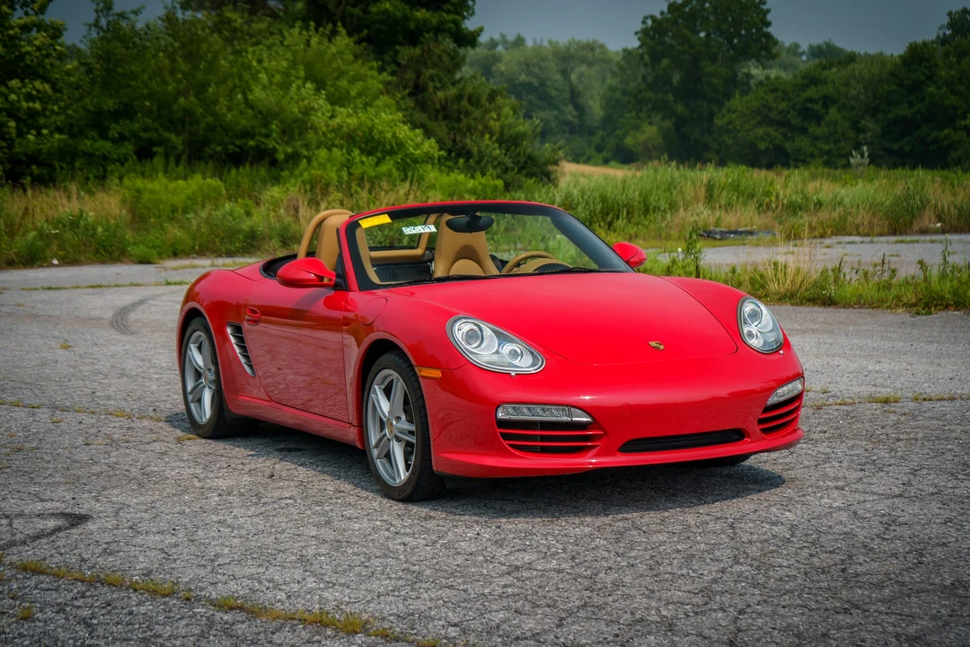 2010 Porsche 987 Boxster - Image 21 of 31