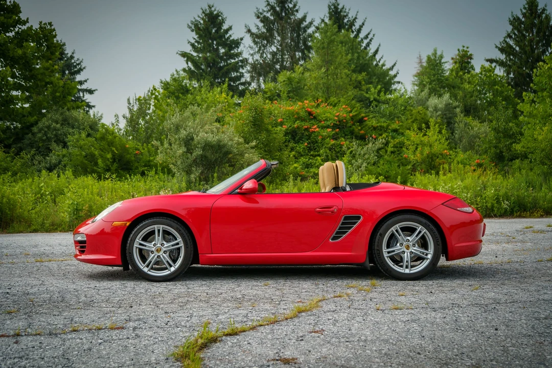 2010 Porsche 987 Boxster - Image 5 of 31