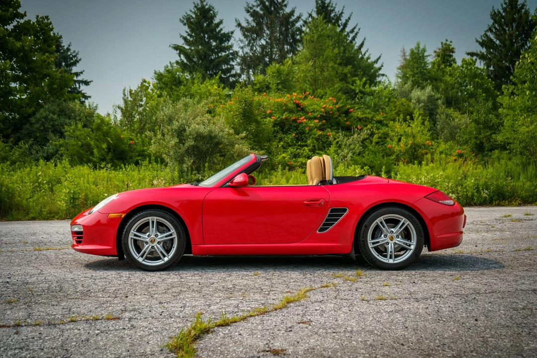 2010 Porsche 987 Boxster - Image 6 of 31