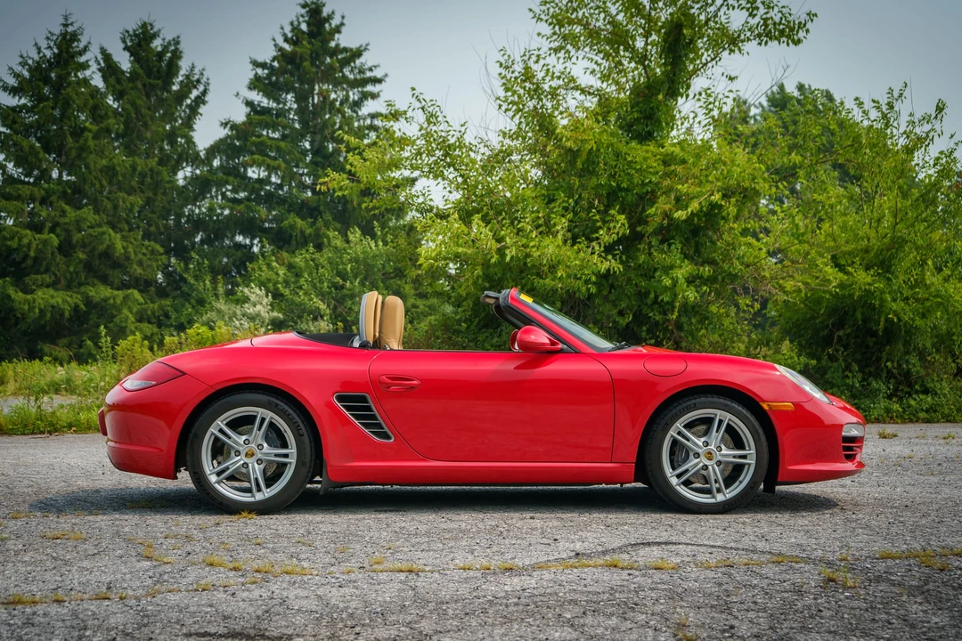 2010 Porsche 987 Boxster - Image 16 of 31