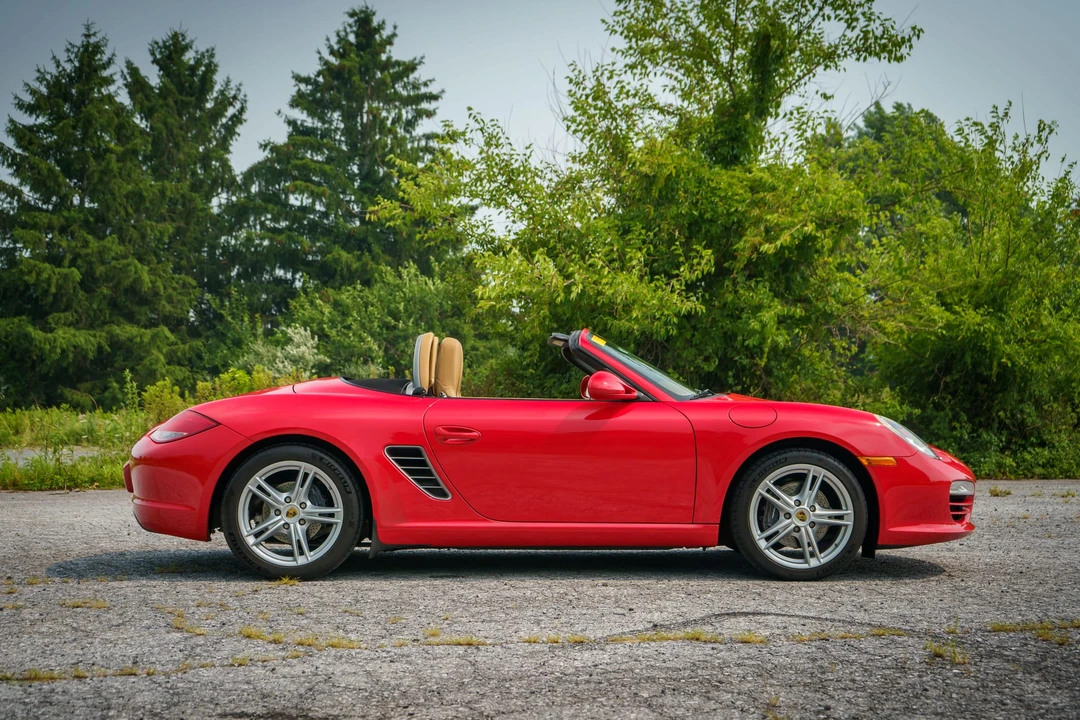 2010 Porsche 987 Boxster - Image 17 of 31