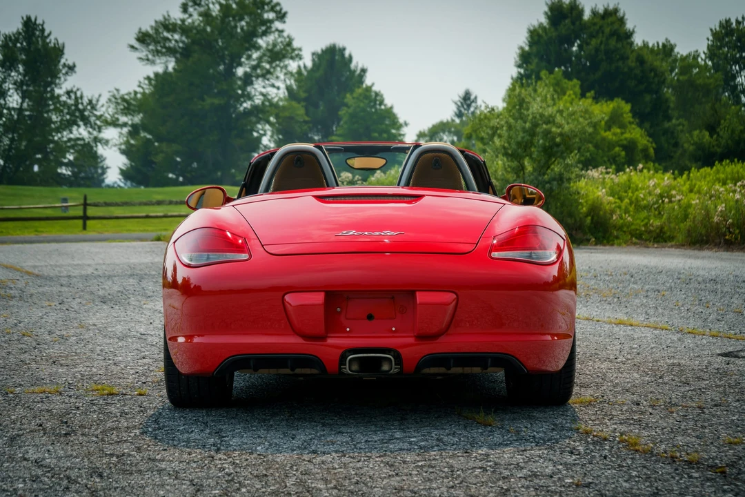 2010 Porsche 987 Boxster - Image 11 of 31