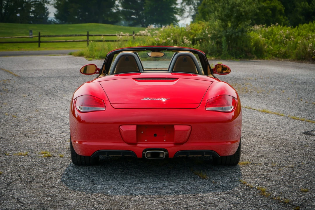 2010 Porsche 987 Boxster - Image 12 of 31