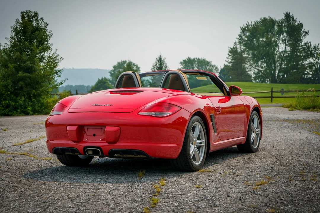 2010 Porsche 987 Boxster - Image 15 of 31