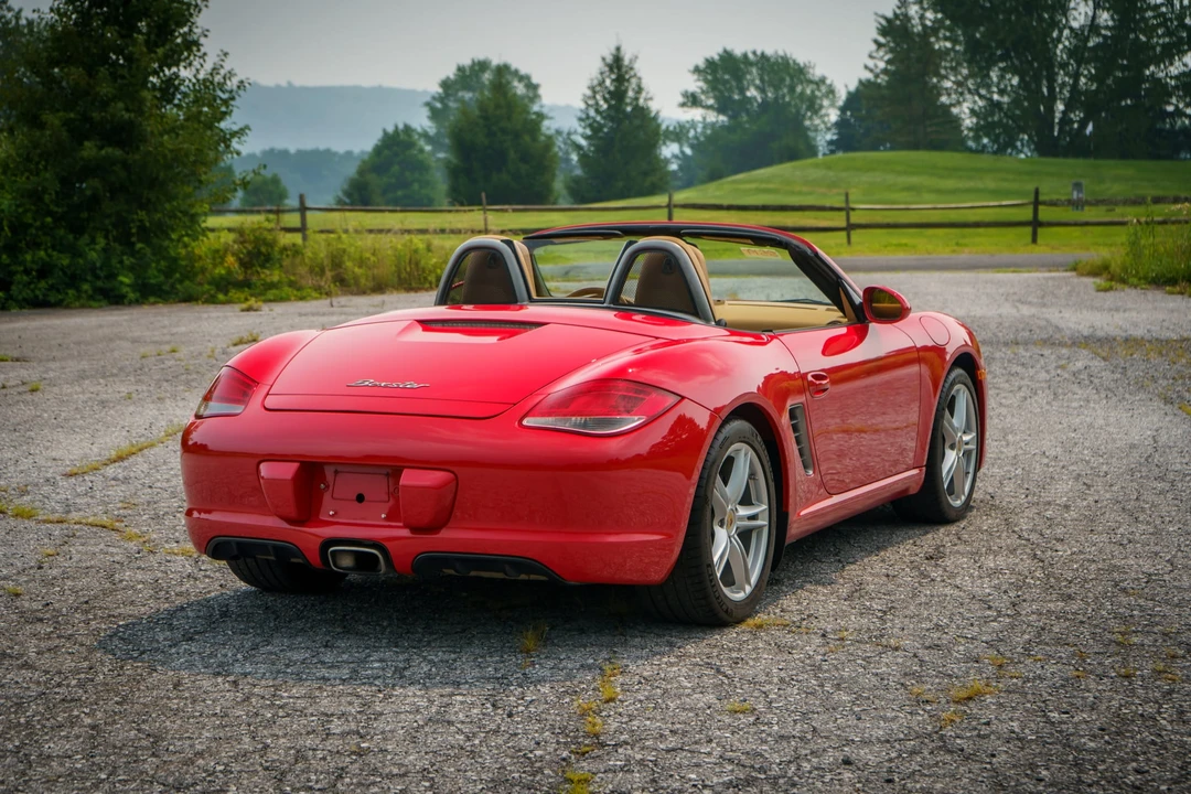 2010 Porsche 987 Boxster - Image 14 of 31