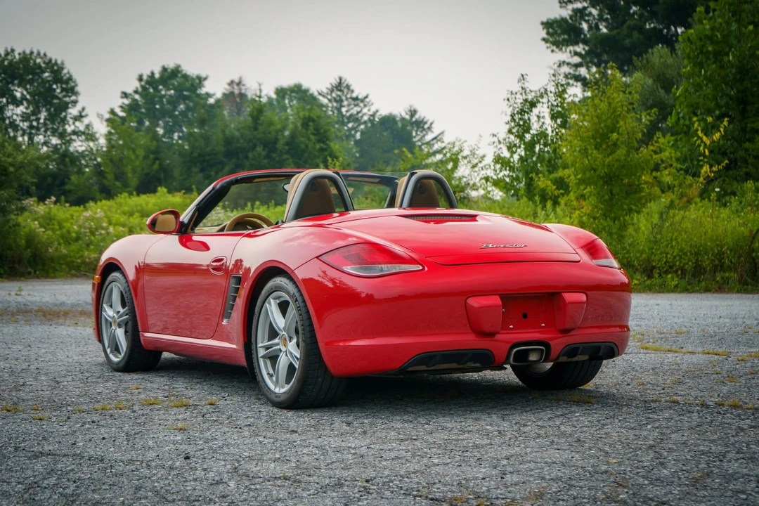 2010 Porsche 987 Boxster - Image 7 of 31