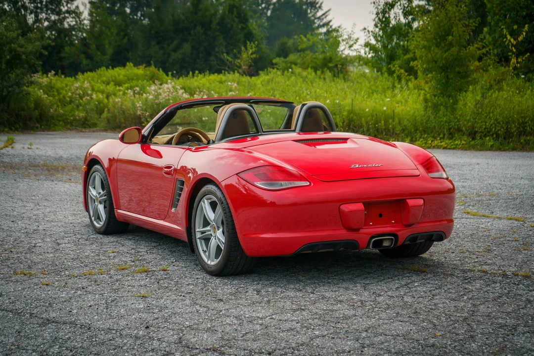 2010 Porsche 987 Boxster - Image 8 of 31