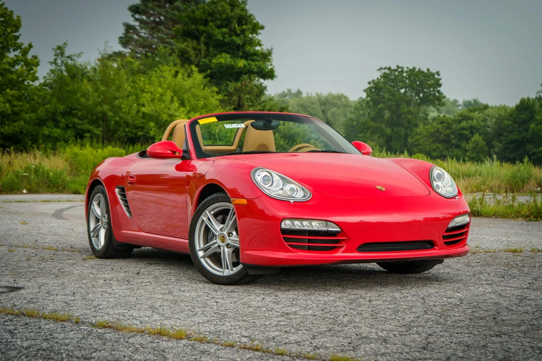 2010 Porsche 987 Boxster - Image 18 of 31