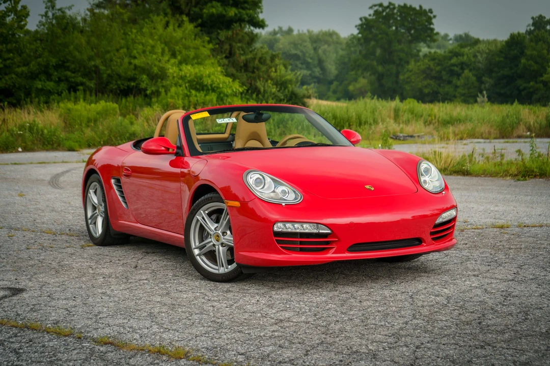 2010 Porsche 987 Boxster - Image 19 of 31
