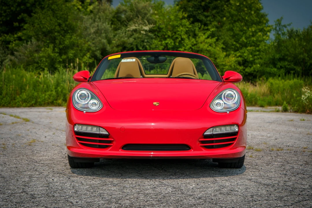 2010 Porsche 987 Boxster - Image 22 of 31