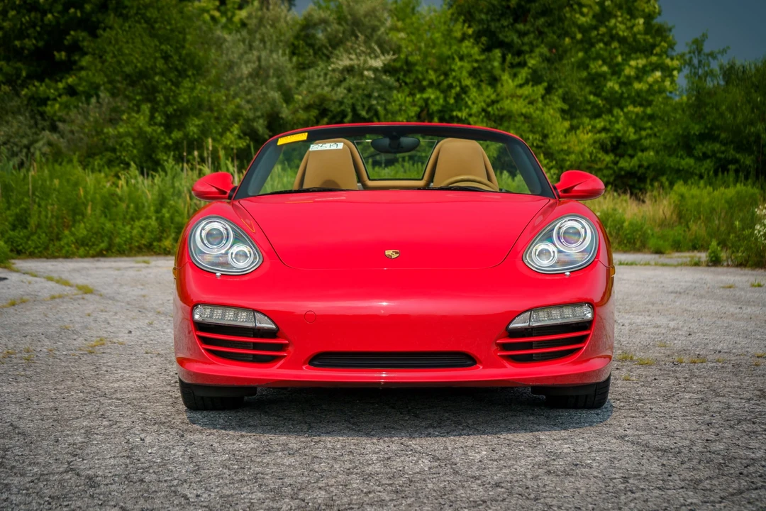2010 Porsche 987 Boxster - Image 23 of 31