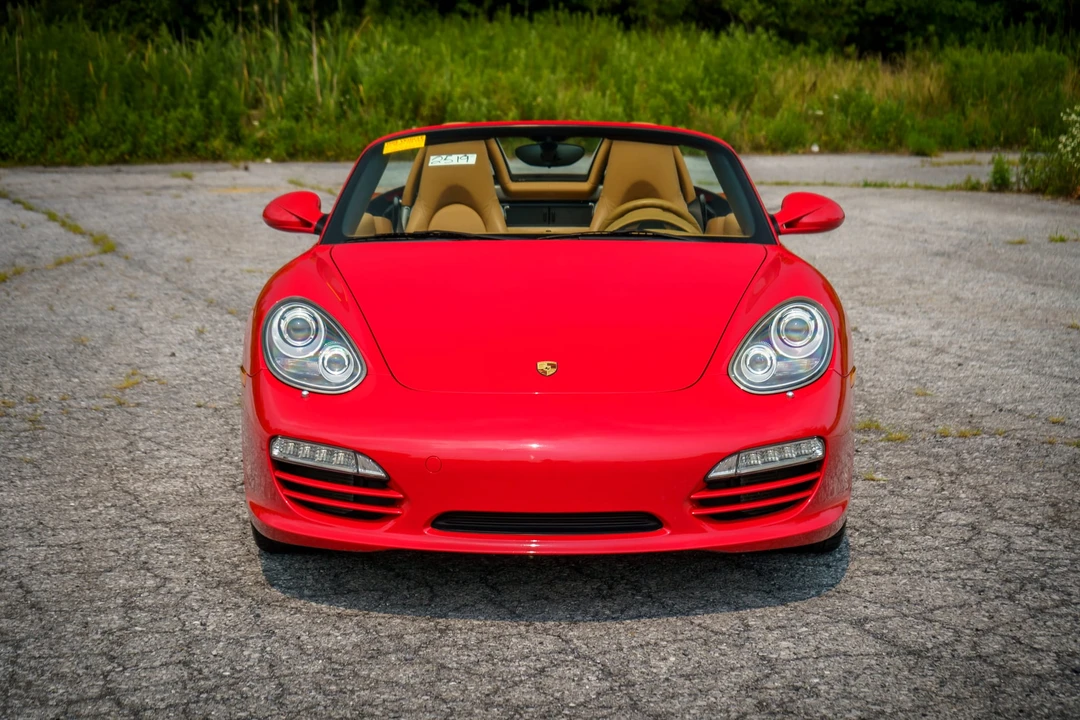 2010 Porsche 987 Boxster - Image 24 of 31