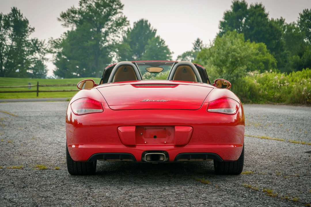 2010 Porsche 987 Boxster - Image 9 of 31