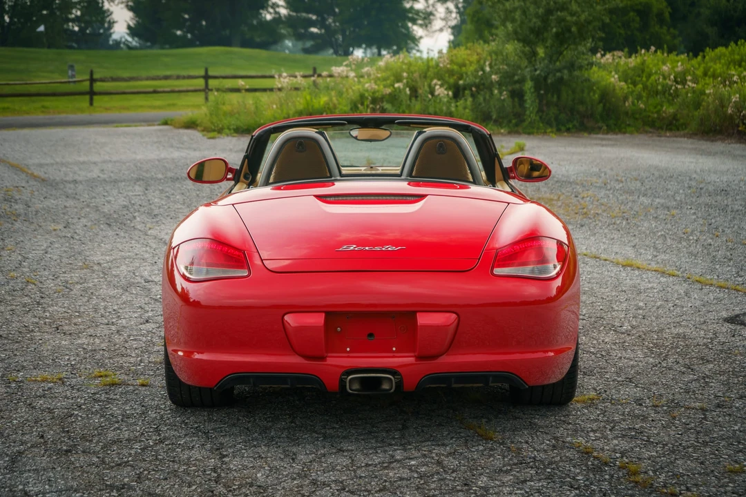 2010 Porsche 987 Boxster - Image 10 of 31