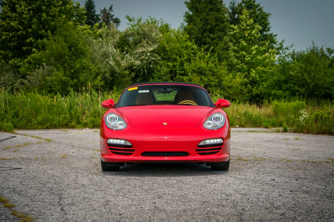 2010 Porsche 987 Boxster - Image 27 of 31