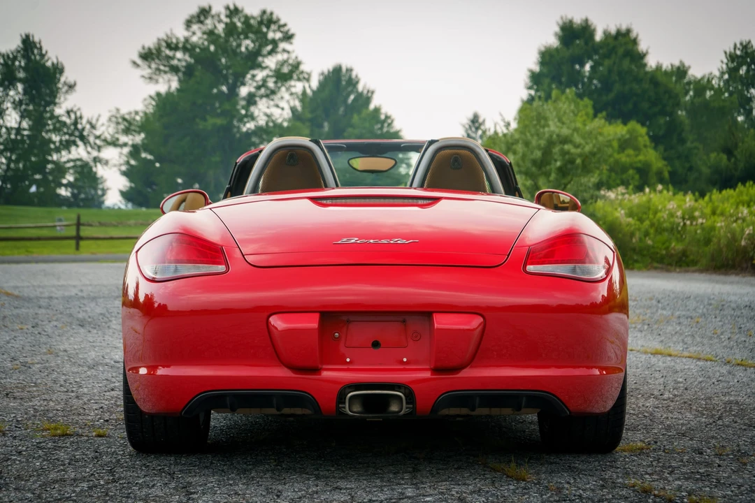 2010 Porsche 987 Boxster - Image 13 of 31