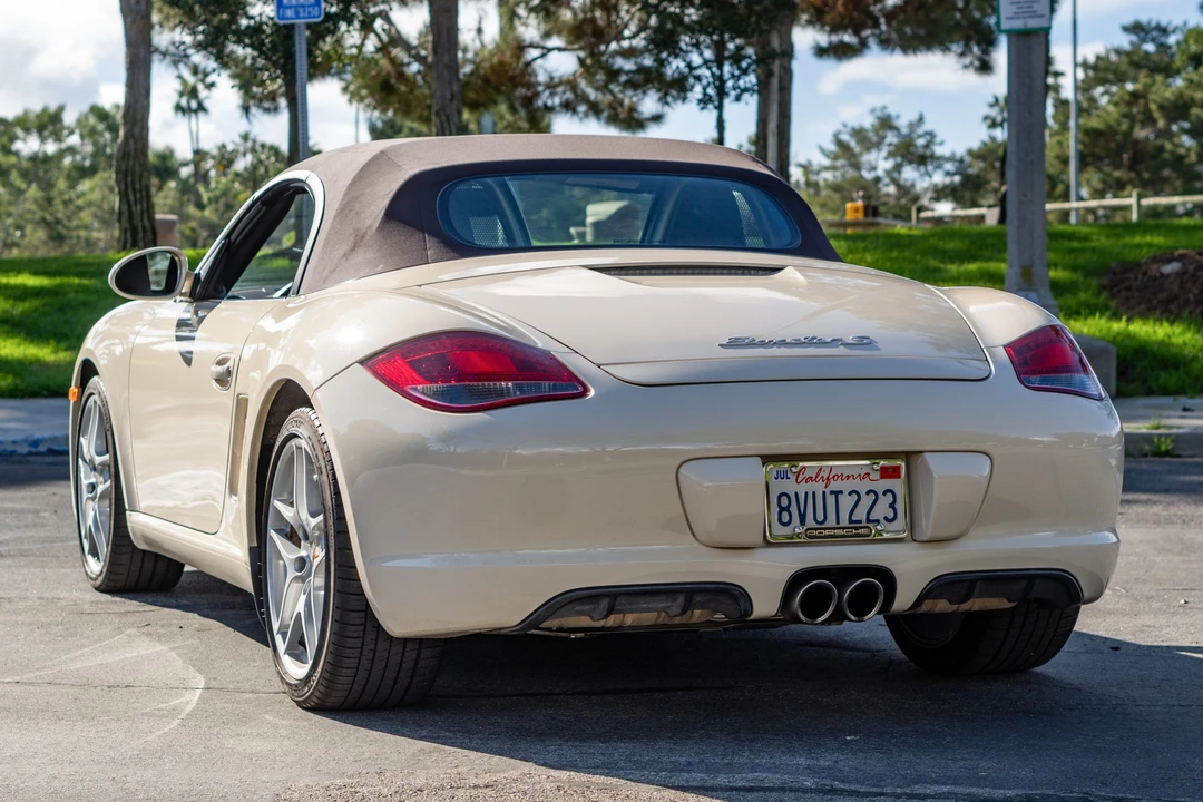 2010 Porsche 987 Boxster S - Image 17 of 31