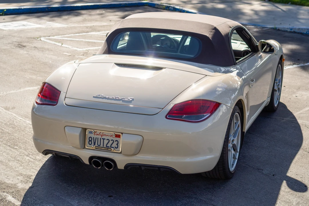 2010 Porsche 987 Boxster S - Image 15 of 31