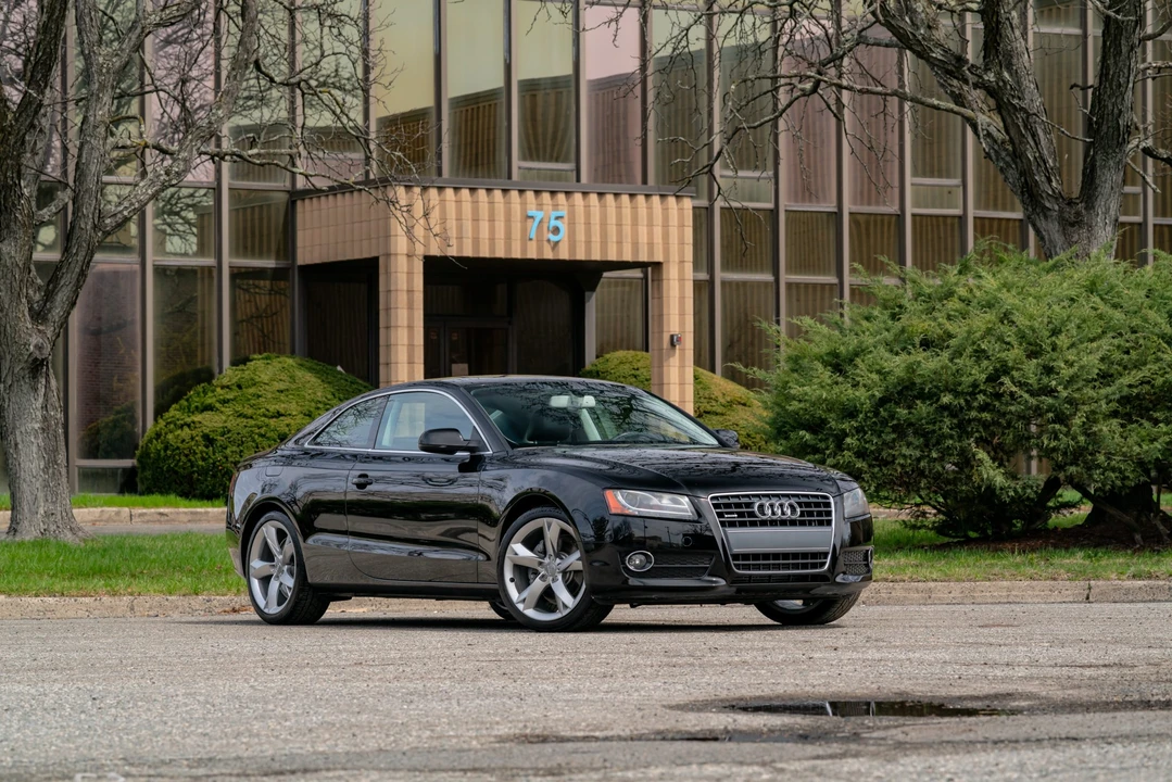 2011 Audi B8 A5 - Image 10 of 31