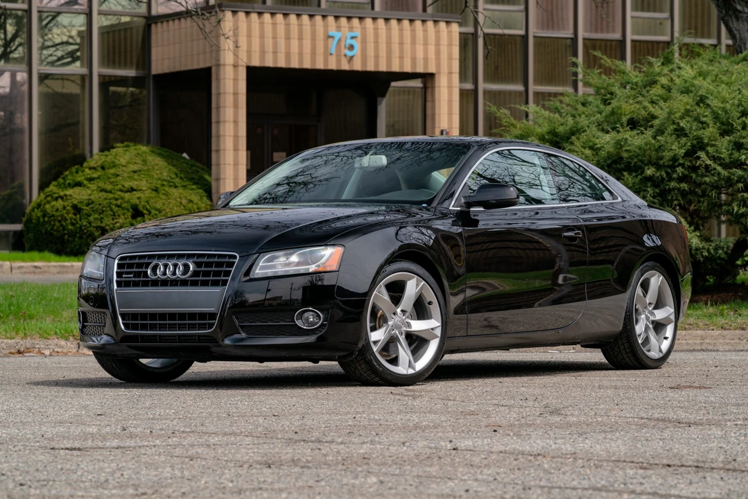 2011 Audi B8 A5 - Image 3 of 31