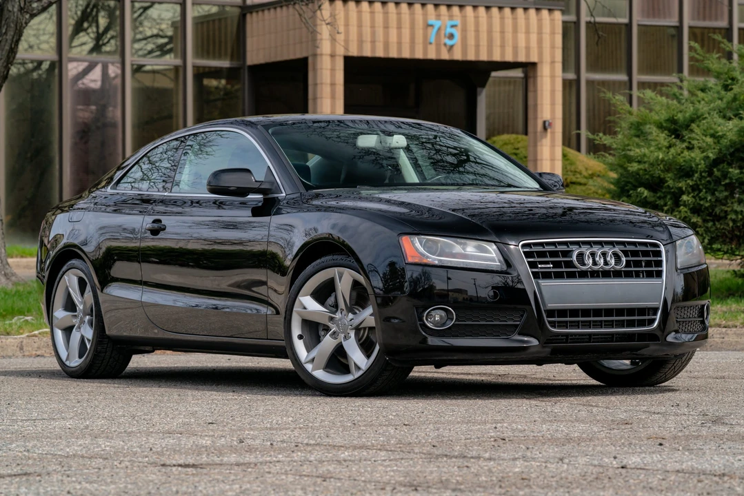 2011 Audi B8 A5 - Image 9 of 31