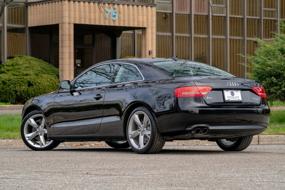 2011 Audi B8 A5 - Image 5 of 31
