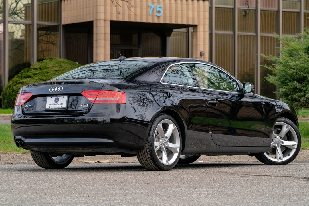 2011 Audi B8 A5 - Image 7 of 31