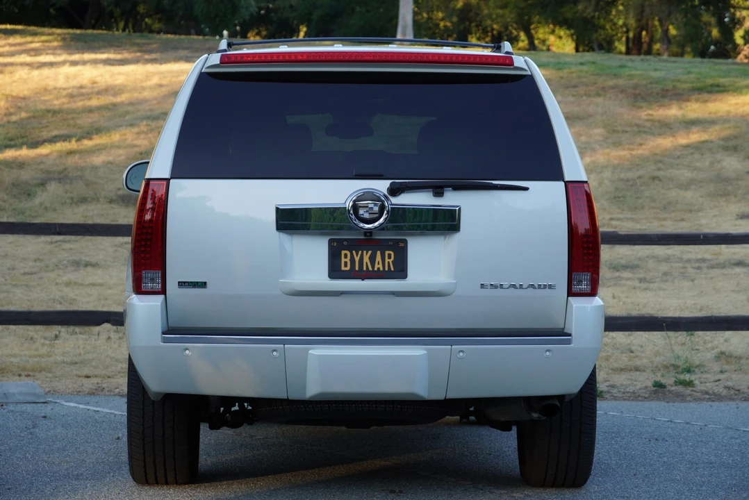 2011 Cadillac Escalade & EXT 3rd Gen - Image 23 of 31
