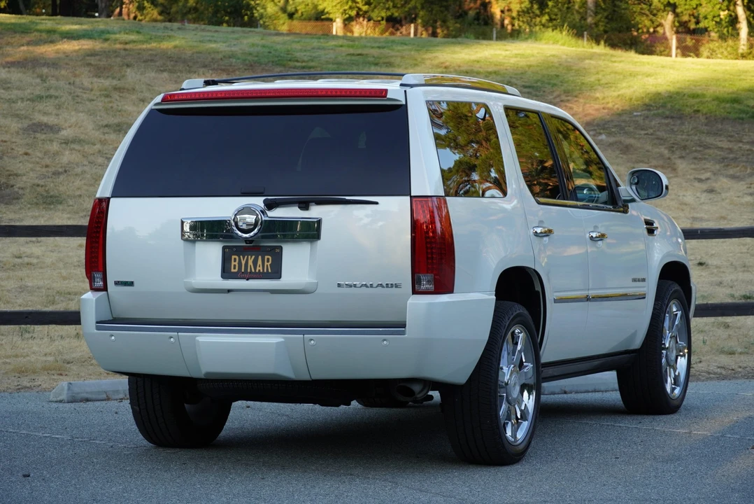 2011 Cadillac Escalade & EXT 3rd Gen - Image 27 of 31