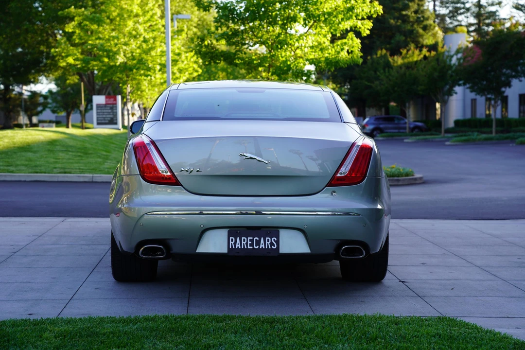 2011 Jaguar X351 XJ - Image 7 of 31