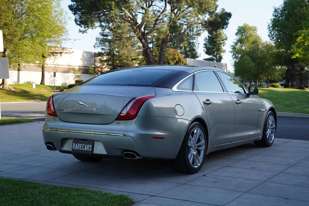 2011 Jaguar X351 XJ - Image 7 of 31