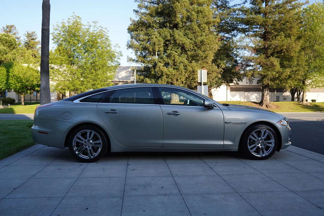 2011 Jaguar X351 XJ - Image 6 of 31