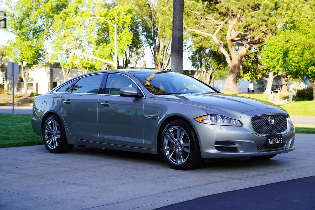 2011 Jaguar X351 XJ - Image 4 of 31