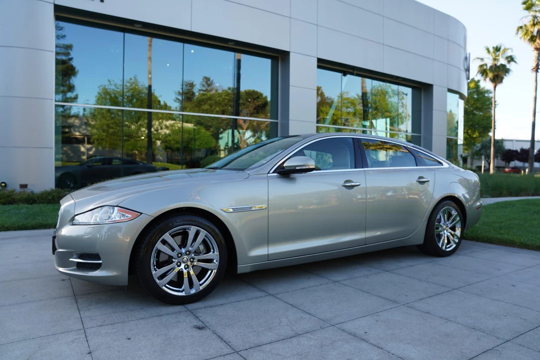 2011 Jaguar X351 XJ - Image 11 of 31