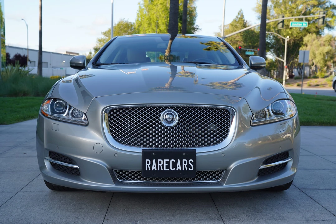 2011 Jaguar X351 XJ - Image 13 of 31