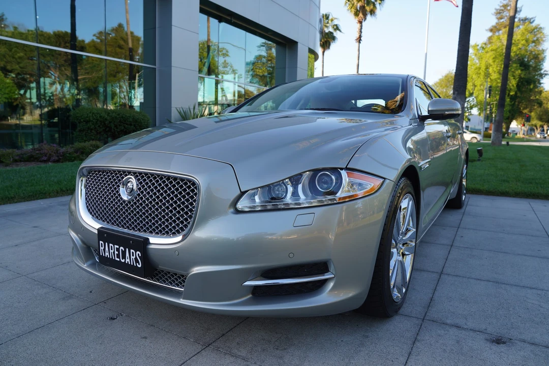 2011 Jaguar X351 XJ - Image 11 of 31