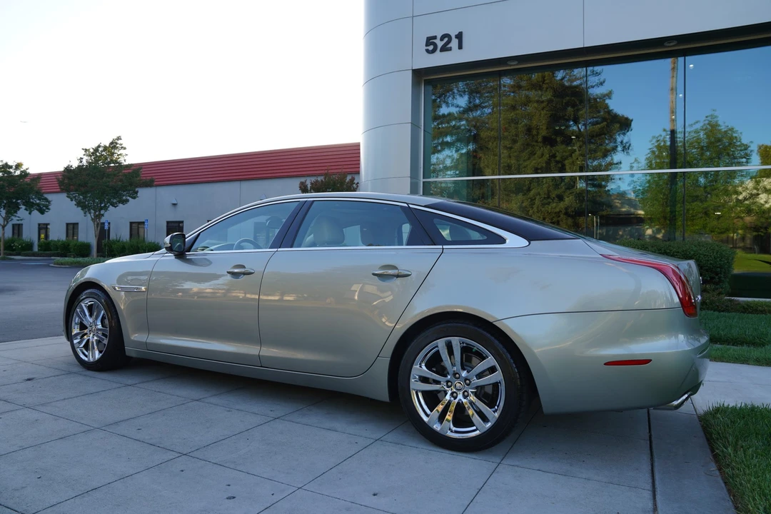 2011 Jaguar X351 XJ - Image 20 of 31