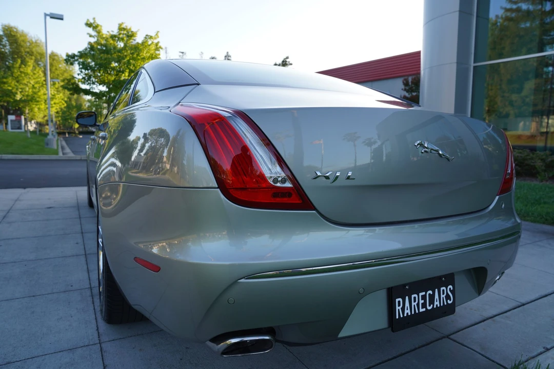 2011 Jaguar X351 XJ - Image 19 of 31