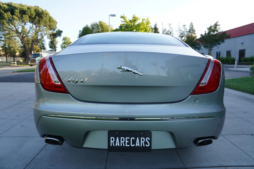 2011 Jaguar X351 XJ - Image 18 of 31