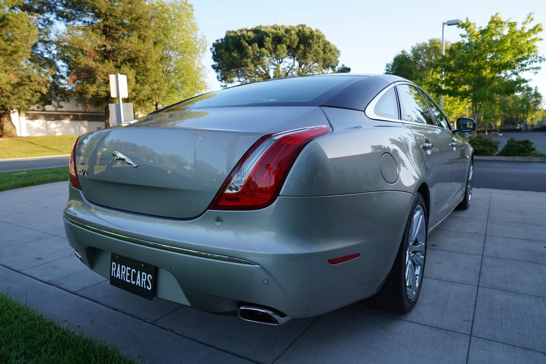 2011 Jaguar X351 XJ - Image 17 of 31