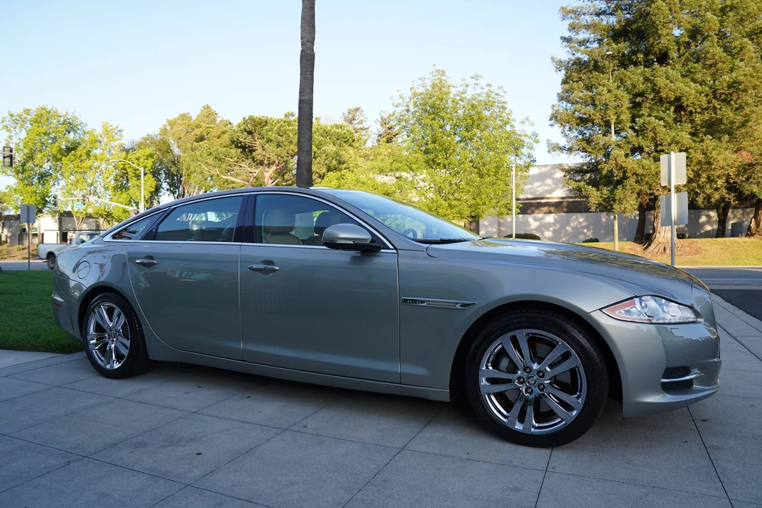 2011 Jaguar X351 XJ - Image 14 of 31