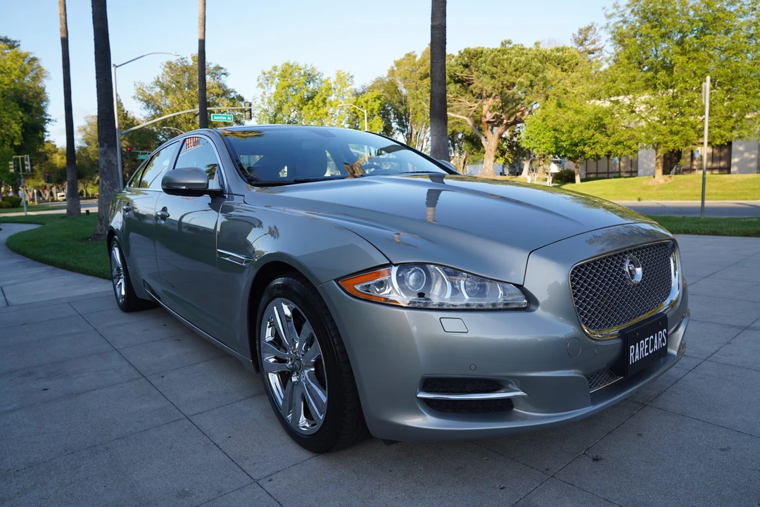 2011 Jaguar X351 XJ - Image 13 of 31