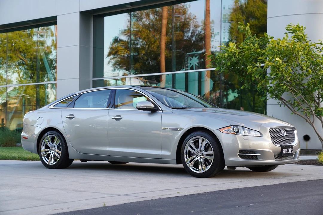 2011 Jaguar X351 XJ - Image 5 of 31