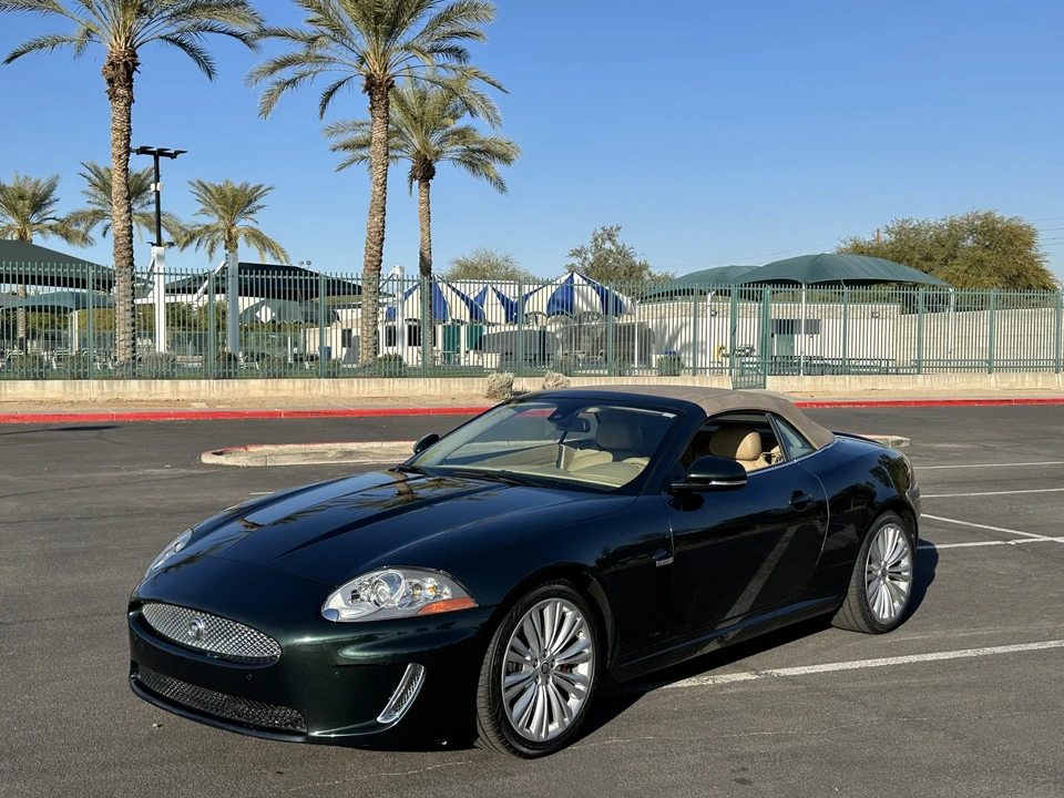 2011 Jaguar X150 XK - Image 15 of 31